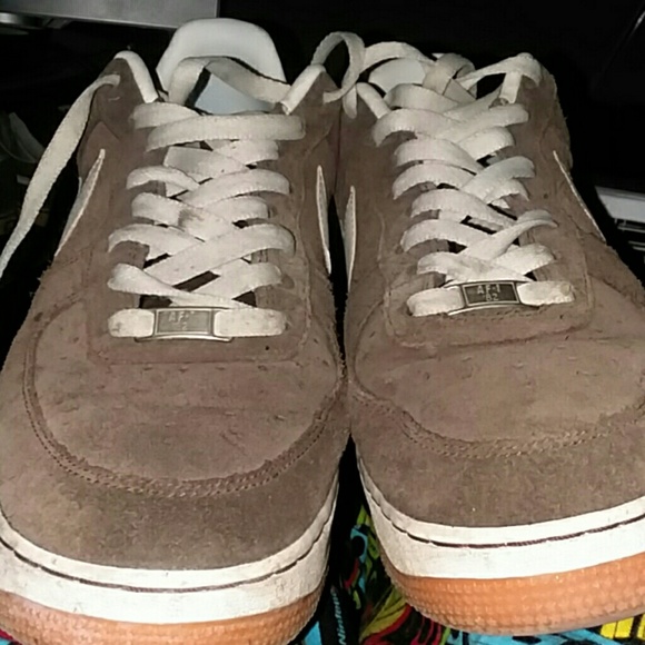 Nike Air Force 1s - Picture 1 of 4